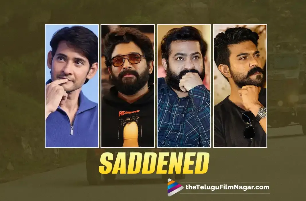 Pahalgam attack: Mahesh Babu, Allu Arjun, Jr NTR, Ram Charan and others condemn