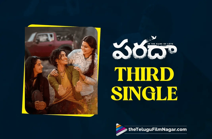 Paradha third song: A Scenic Journey in 'Yegareyi Nee Rekkale'
