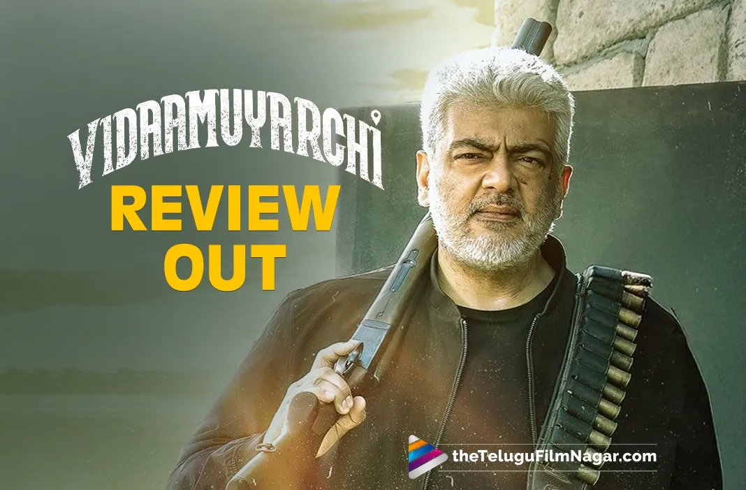 Pattudala Telugu Movie Review: Ajith's Genre Shift Pays Off