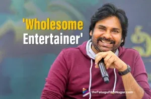 Pawan Kalyan hails Hari Hara Veera Mallu as a wholesome action drama and entertainer