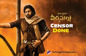 Pawan Kalyan's Hari Hara Veera Mallu is U/A certified