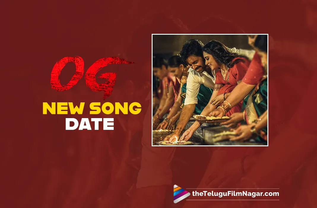 Pawan Kalyan’s ‘OG’: Suvvi Suvvi to drop on August 27th
