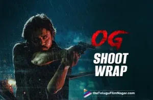 Pawan Kalyan’s OG completes its shoot