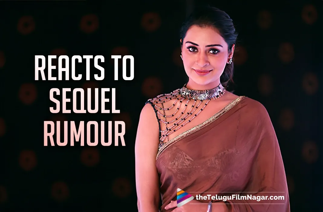 Payal Rajput shows support for Mangalavaaram 2, expresses admiration for Ajay Bhupathi