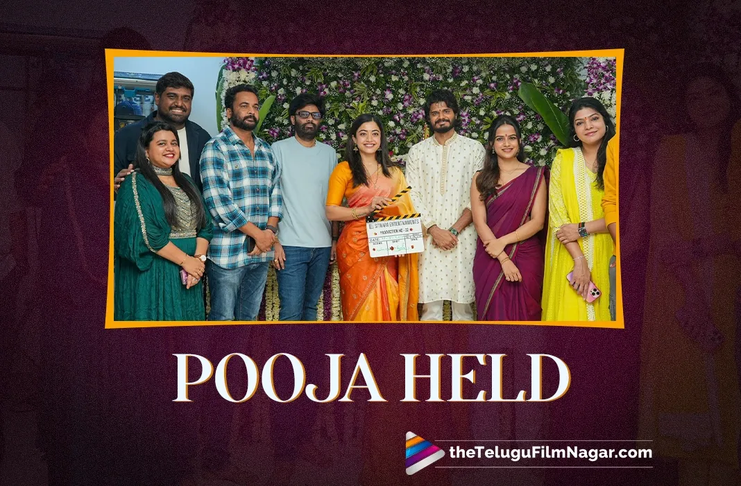 Sithara Entertainments launches movie with Anand      Deverakonda, Aditya Hasan