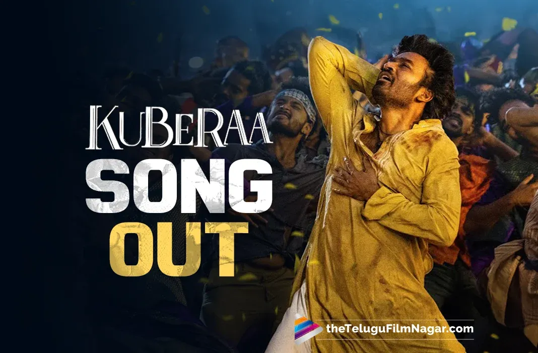Poyiraa Mama from Dhanush, Sekhar Kammula's Kubera is raw and foot-tapping