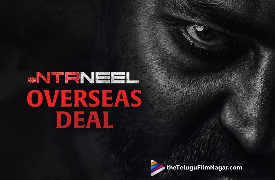 Prathyangira Cinemas to release NTR-Neel movie in North America