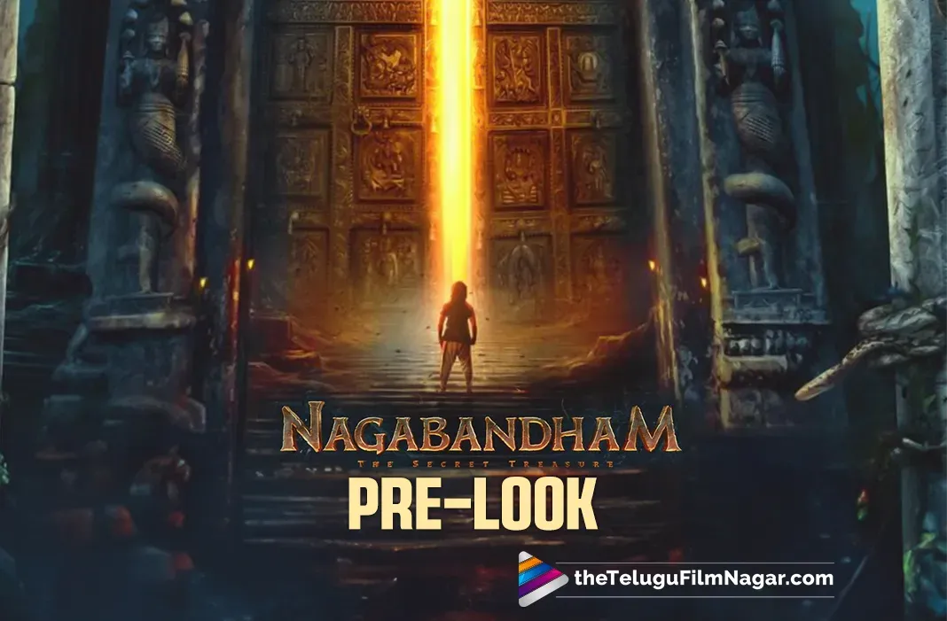 Pre Look out: Virat Karrna's Nagabandham to introduce Rudhra soon