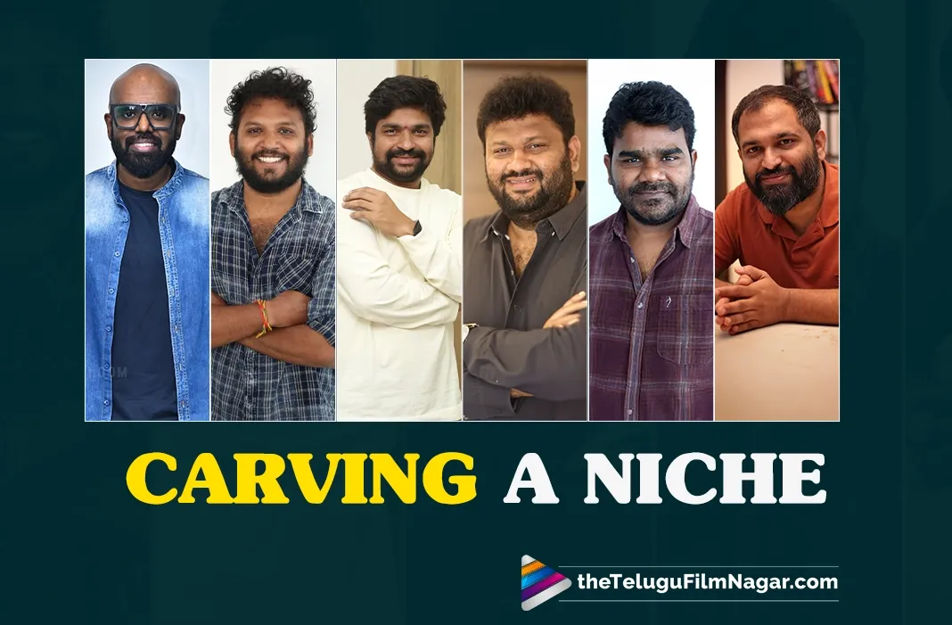 Promising Young Guns: The New Wave of Telugu Cinema Directors