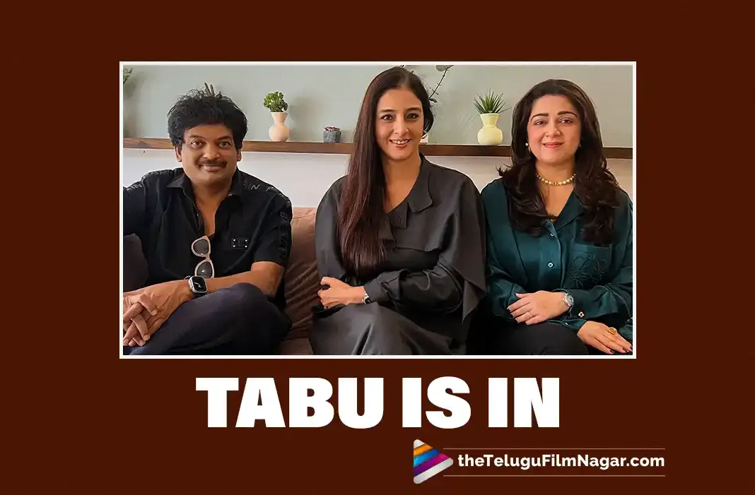 Puri Jagannadh ropes in Tabu for Vijay Sethupathi's movie