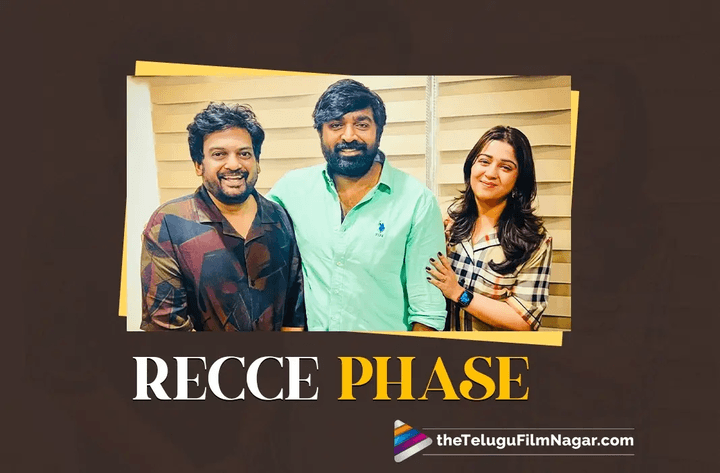 Puri Jagannadh's multi-lingual with Vijay Sethupathi kicks off recce work