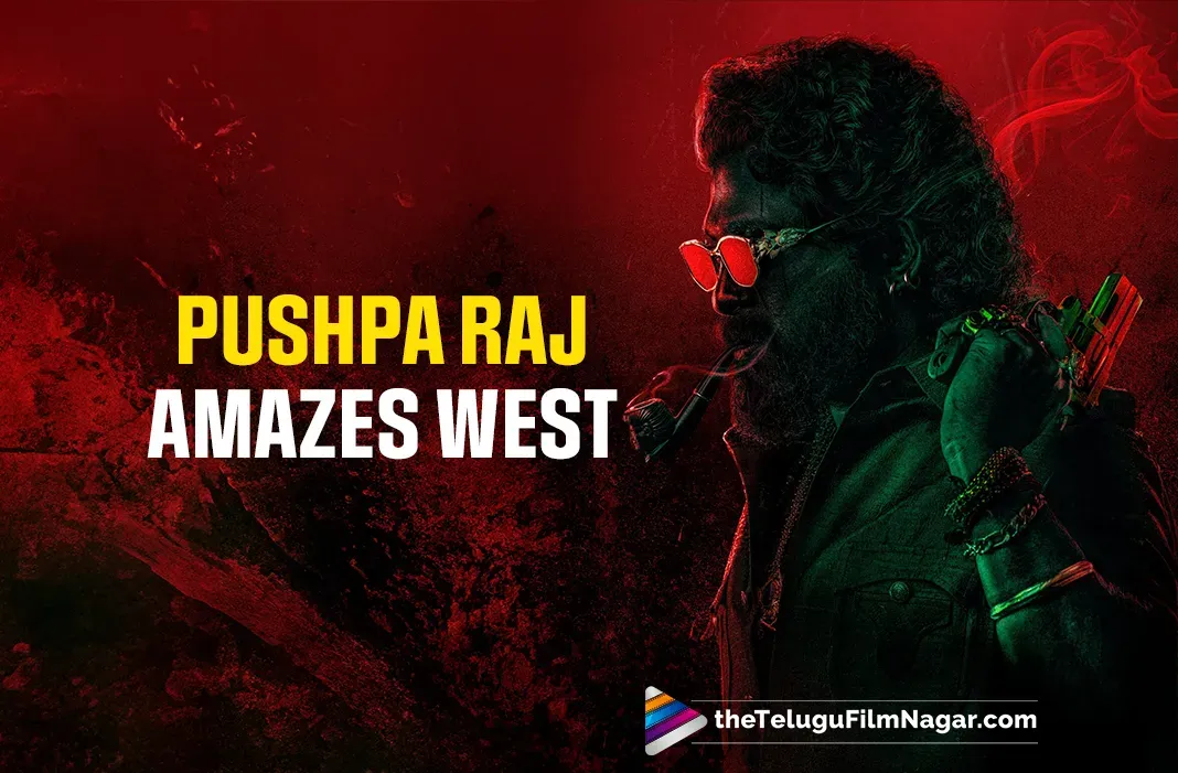 Pushpa 2's action scene wins over Western audiences with wow factor