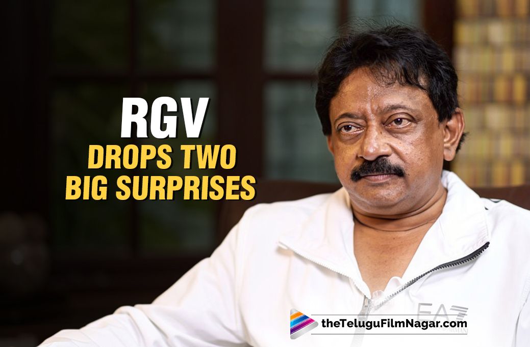 Ram Gopal Varma Confirms ‘Sarkar 4’; Teases A Film That Will ‘Shock Everyone’