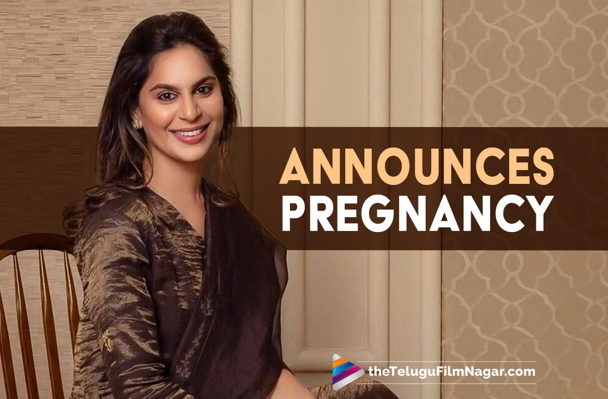 Ram Charan and Upasana expecting second child, Klin Kaara to be big sister