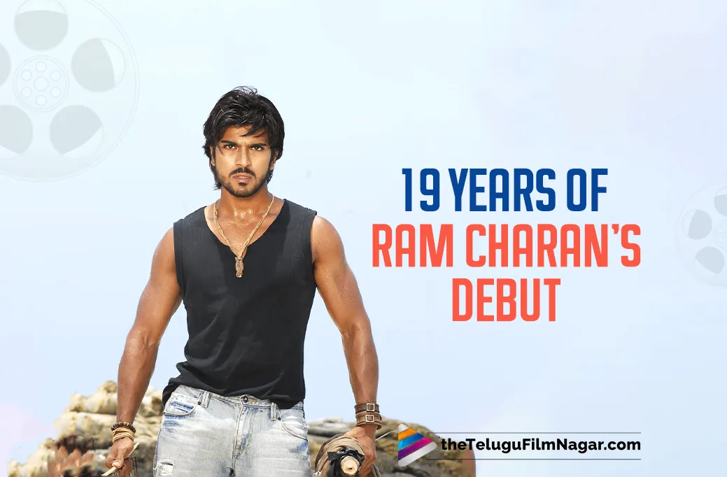 Chirutha Turns 19: Where Ram Charan’s Star Journey Began