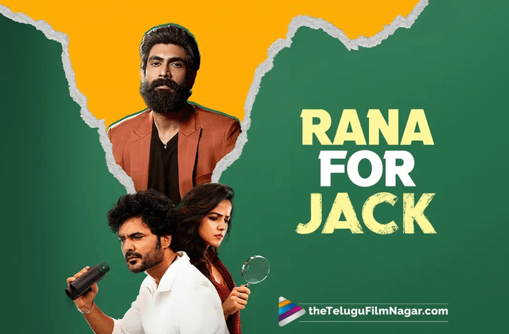 Rana Daggubati to attend JACK event