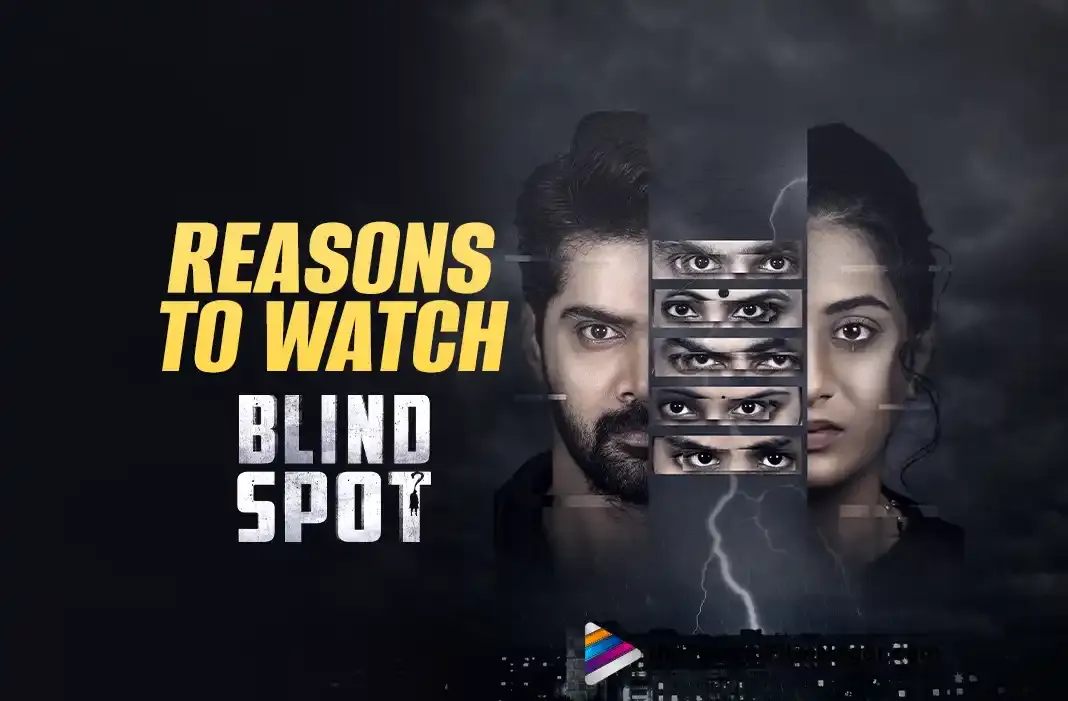 Five Compelling Reasons to Watch Blind Spot