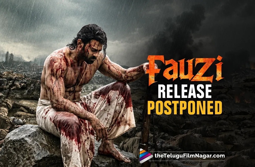 Fauzi Delayed: Producer Ravi Shankar’s Big Update