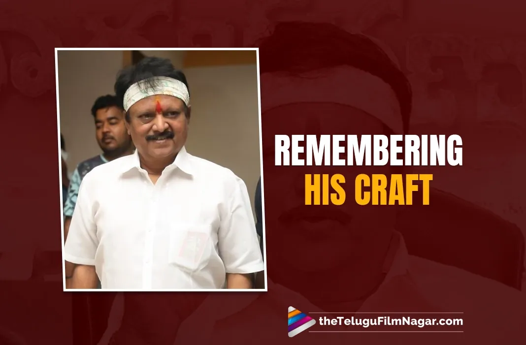 Remembering Kodi Ramakrishna: A Prolific Career Spanning Four Decades