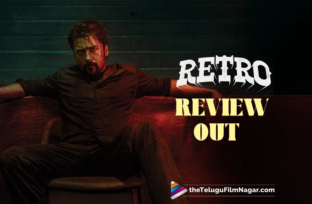 Retro Telugu Movie Review: An action drama forged in subtlety