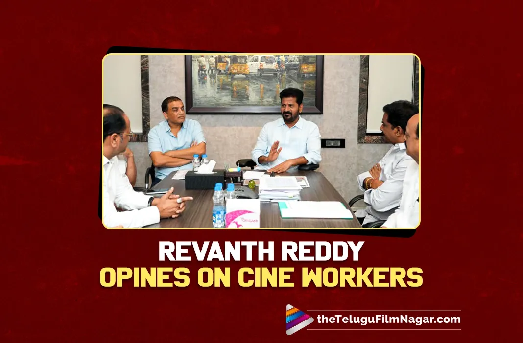 Revanth Reddy pledges support to elevate TFI and empower workers