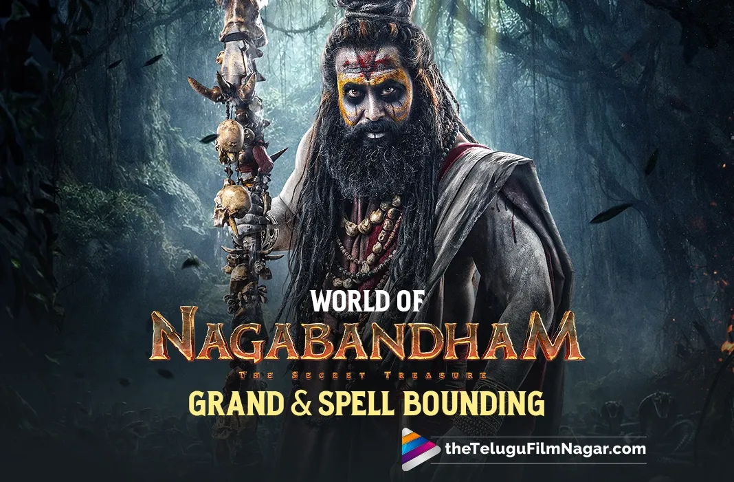 World of Nagabandham Teaser Review: Mystery, Mythology & Visuals — A Teaser That Sparks Curiosity