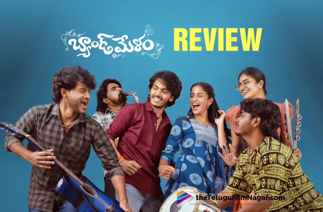 Band Melam Review: A Heartfelt Musical Love Story with Soulful Emotions