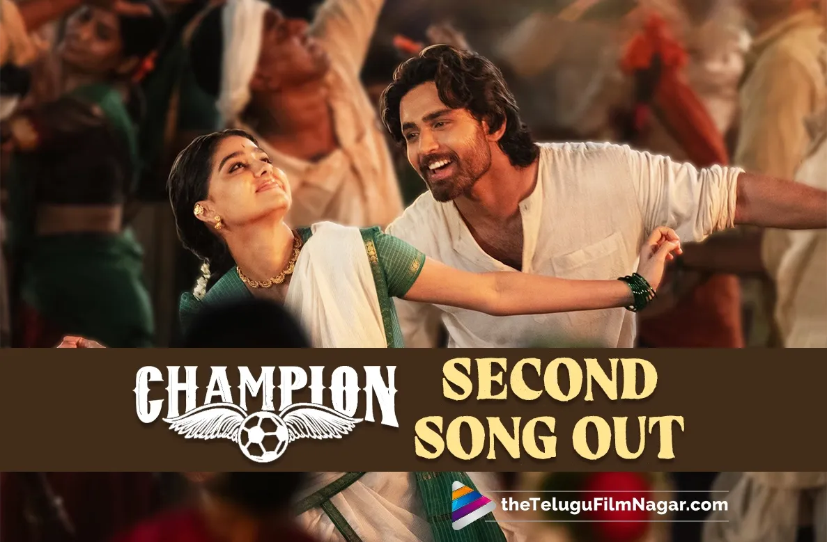 Rhythm of Resilience: Sallangundaale from Champion is jubilant, emotional