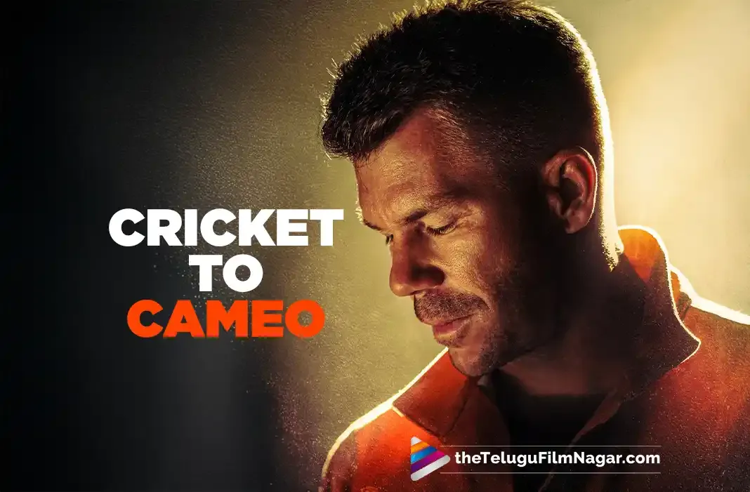 Robinhood makers unveil David Warner's poster, say      it is going to be an 'exciting cameo'