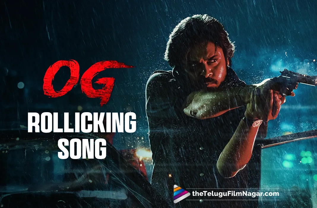 Pawan Kalyan's majesty: OG's FireStorm exceeds expectations