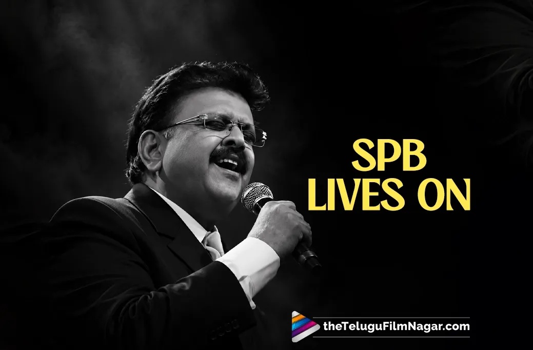 SPB Lives On Through His Music