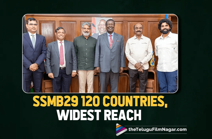 SS Rajamouli's SSMB29 to Film in Kenya, Targeting 1 Billion Viewers Worldwide