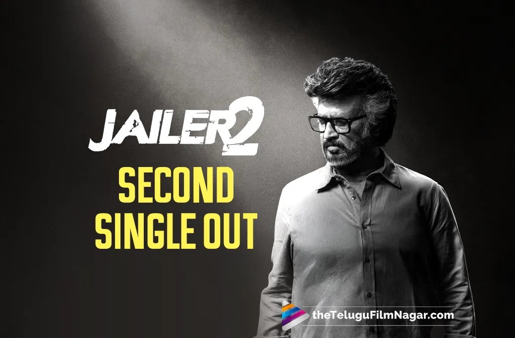 Jailer 2 Second Single Out