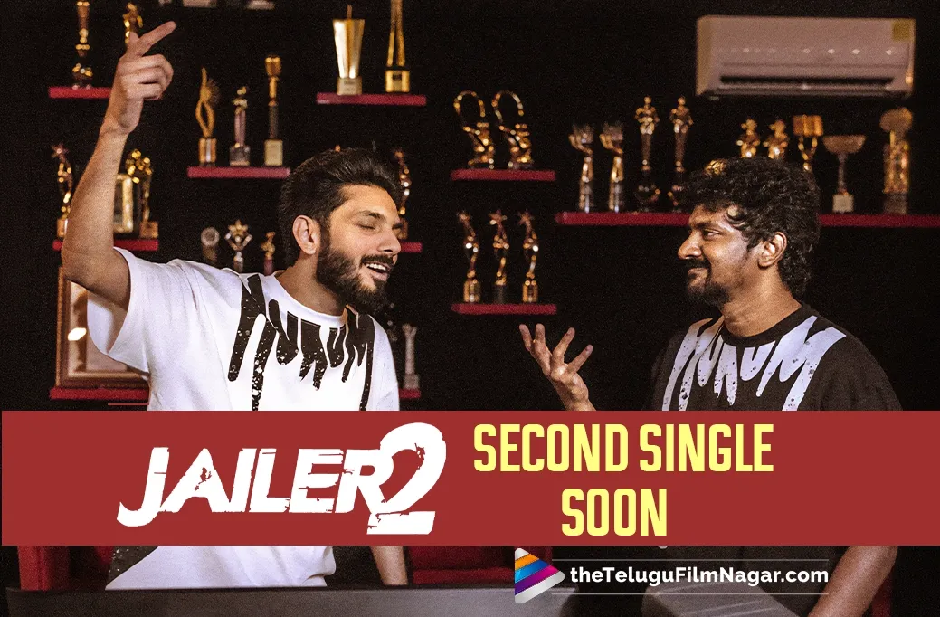 Jailer 2 Second Single On The Way