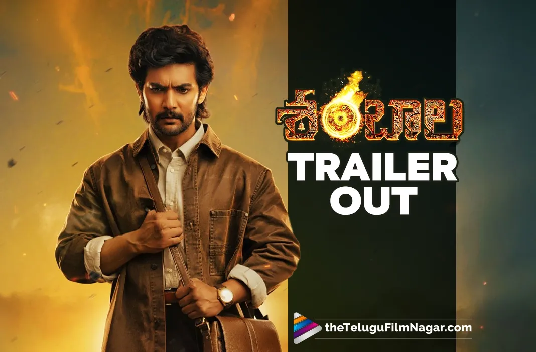 Prabhas shares trailer of Aadi Sai Kumar's Shambhala: A Mystical World
