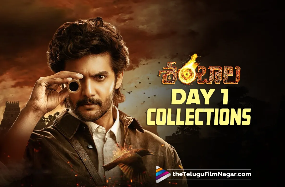 Shambhala mints Rs 3.3 Crore Day 1