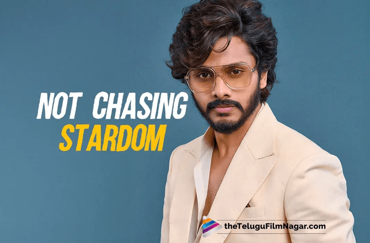 Shifting Goals: Teja Sajja’s focus undergoes a change