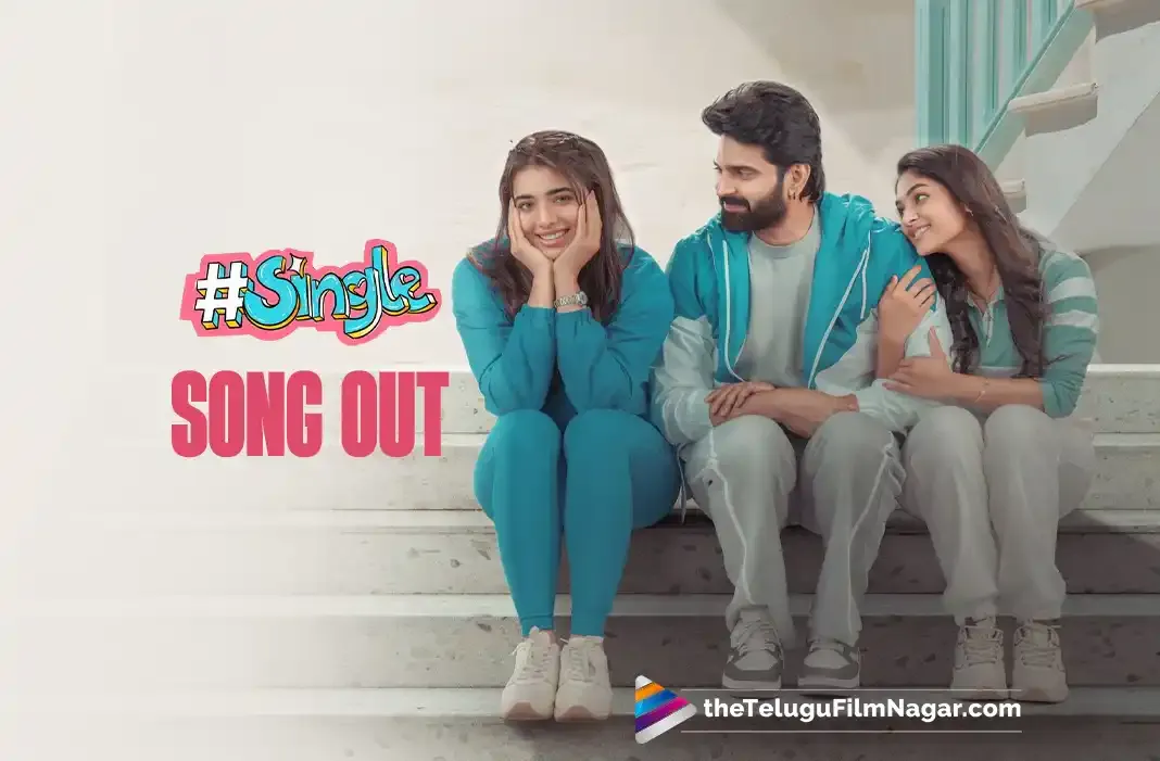 Shilpi Yevaro from Sree Vishnu's Single is out