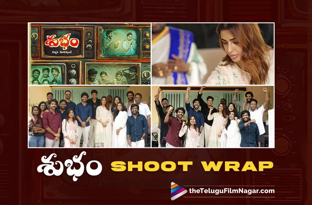 Shubam gears up for release; Samantha's banner ready with content-rich movie