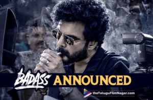 Siddu Jonnalagadda's Badass announcement poster hints at rare characterization