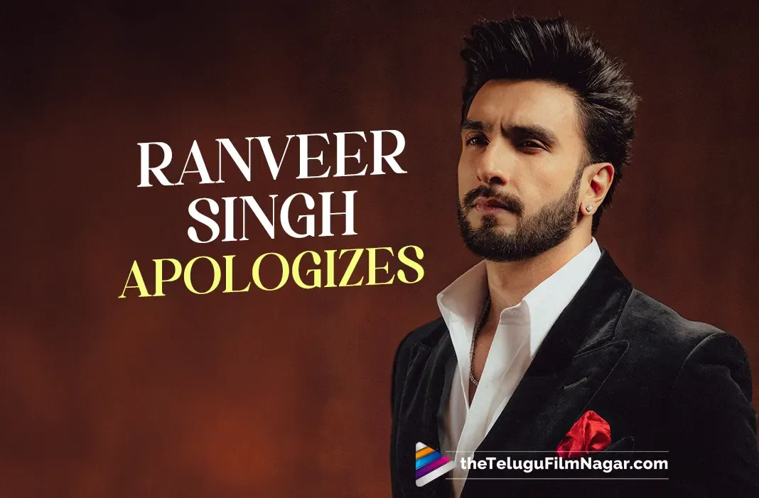 'Sincere Apology': Ranveer Singh Addresses Backlash Over Comments on Kantara