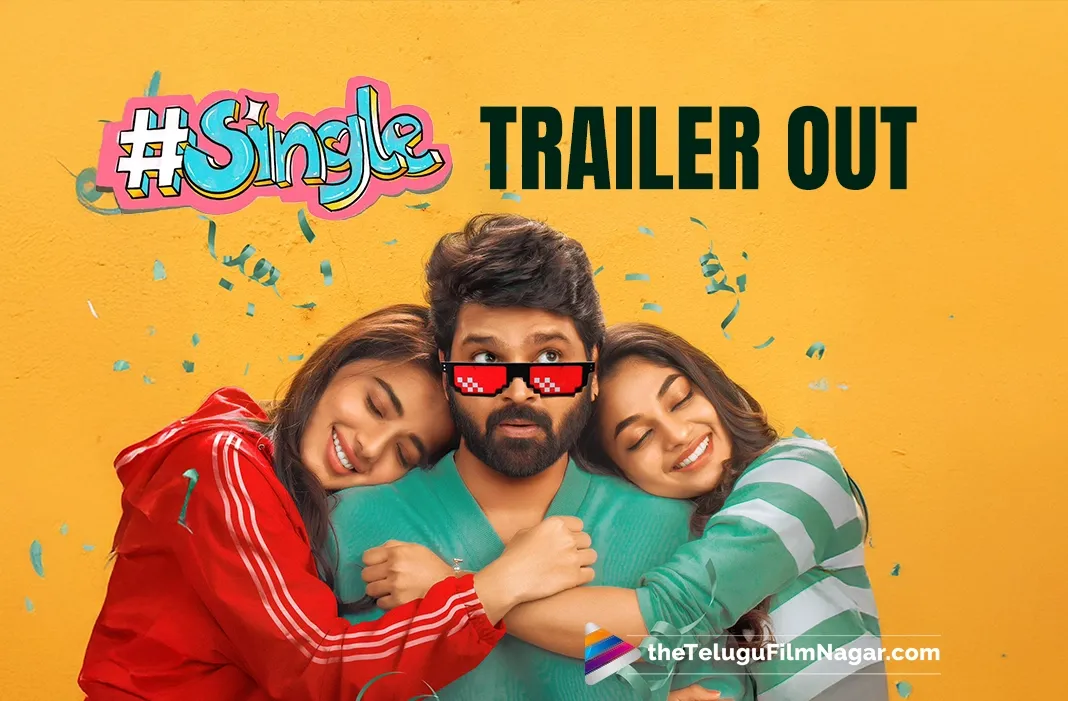 Single movie trailer: Sree Vishnu, Vennela Kishore gear up to deliver LOL moments