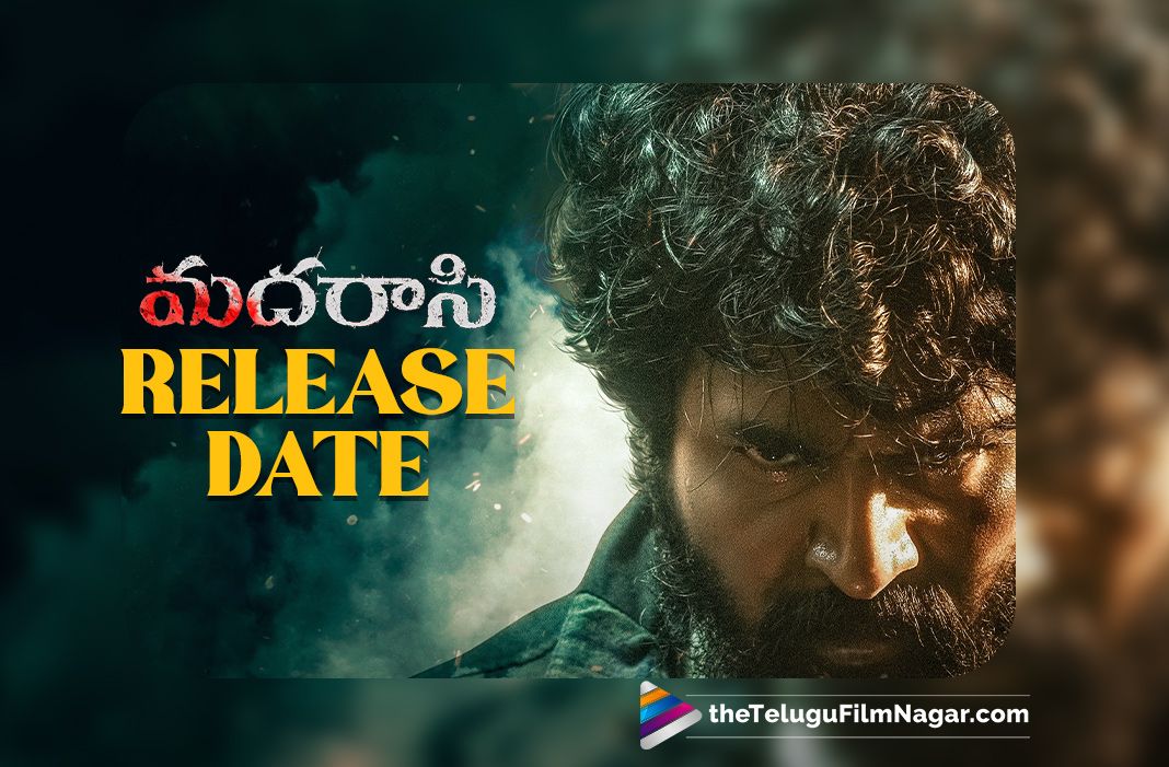 Sivakarthikeyan's Madharasi has a release date