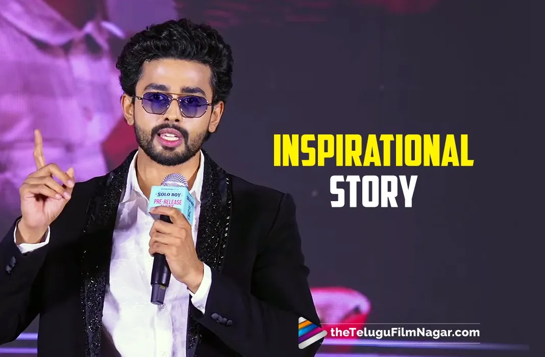 Solo Boy aims for middle-class hearts, says Gautham Krishna