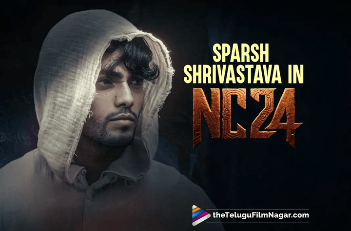 Sparsh Shrivastava in NC24: Team welcomes him on board