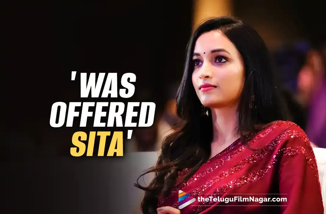 Srinidhi Shetty reveals she was approached for Sita's role in Ramayana movie