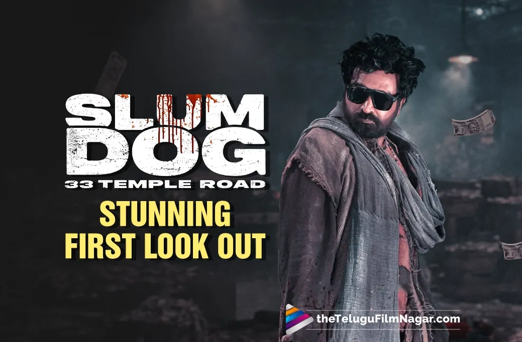 SLUMDOG – 33 Temple Road: Puri Jagannadh Unveils Fierce New Film with Vijay Sethupathi