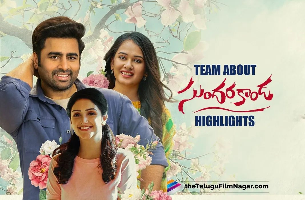 Sundarakanda is a family entertainer: Nara Rohith
