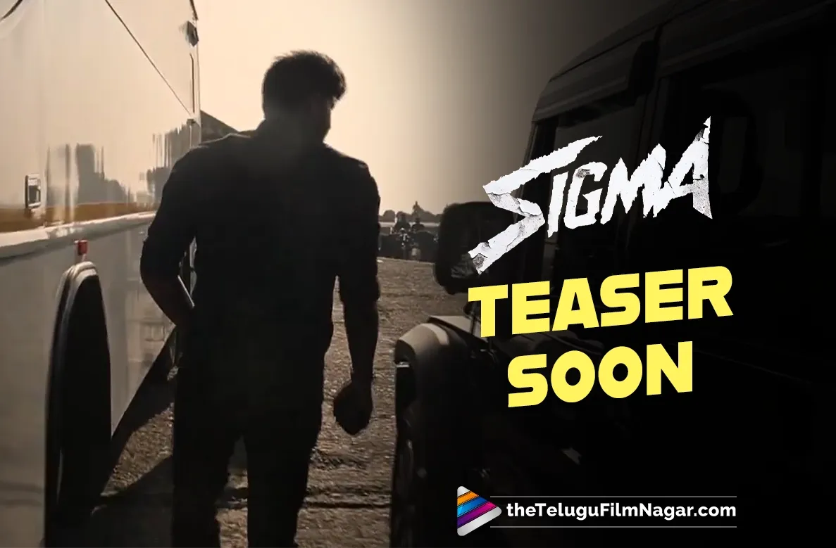 Sundeep Kishan's 'Sigma' to land its teaser on...