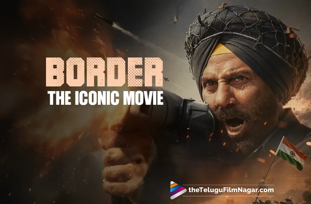 Sunny Deol's Border: Remembering the classic on I-Day